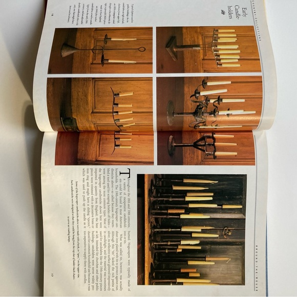 Vintage Country Collections Book - Picture 7 of 14